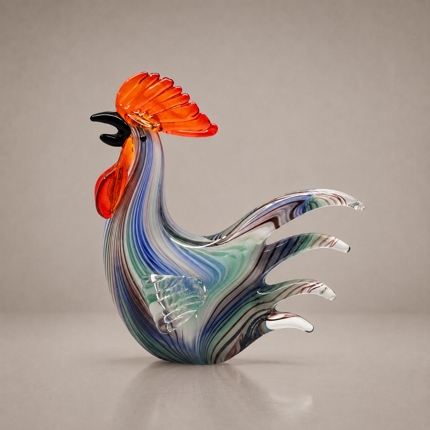 Prism Rooster