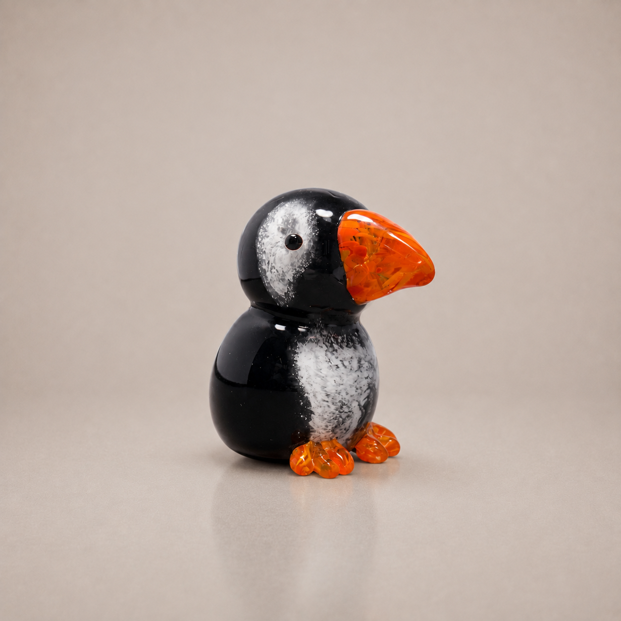 Seaside Puffin