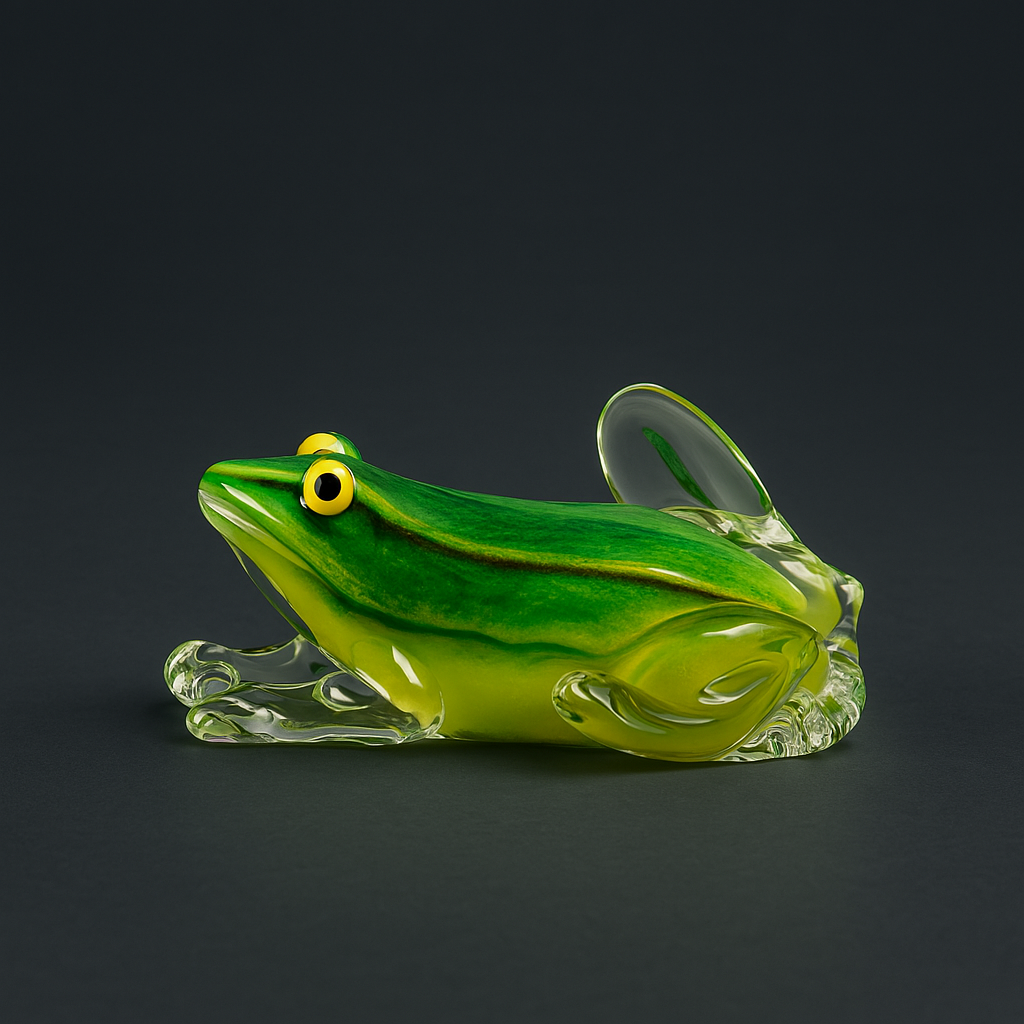 Green Tree Frog