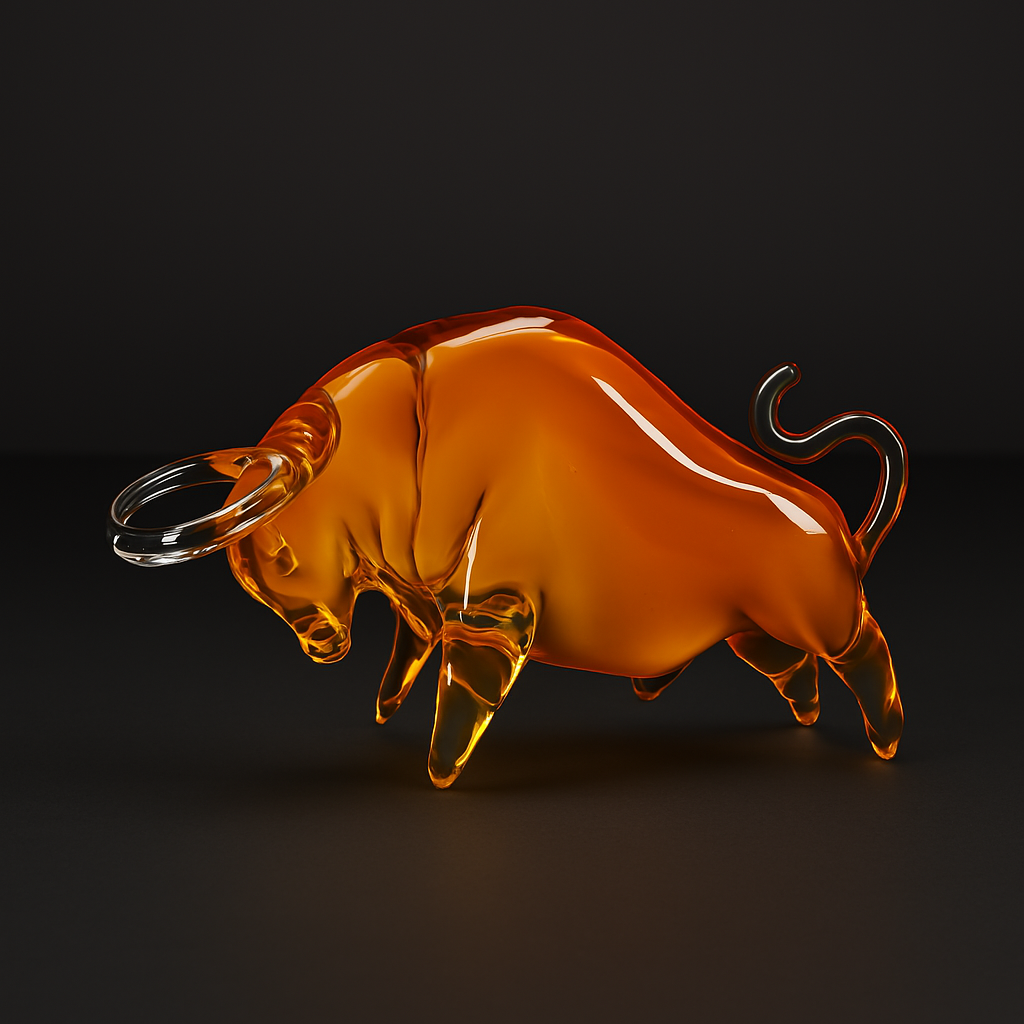 Charging Bull