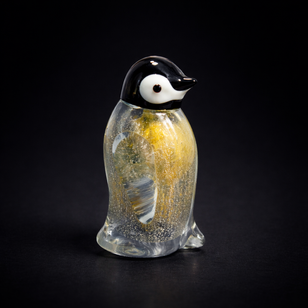 Baby Emperor Penguin