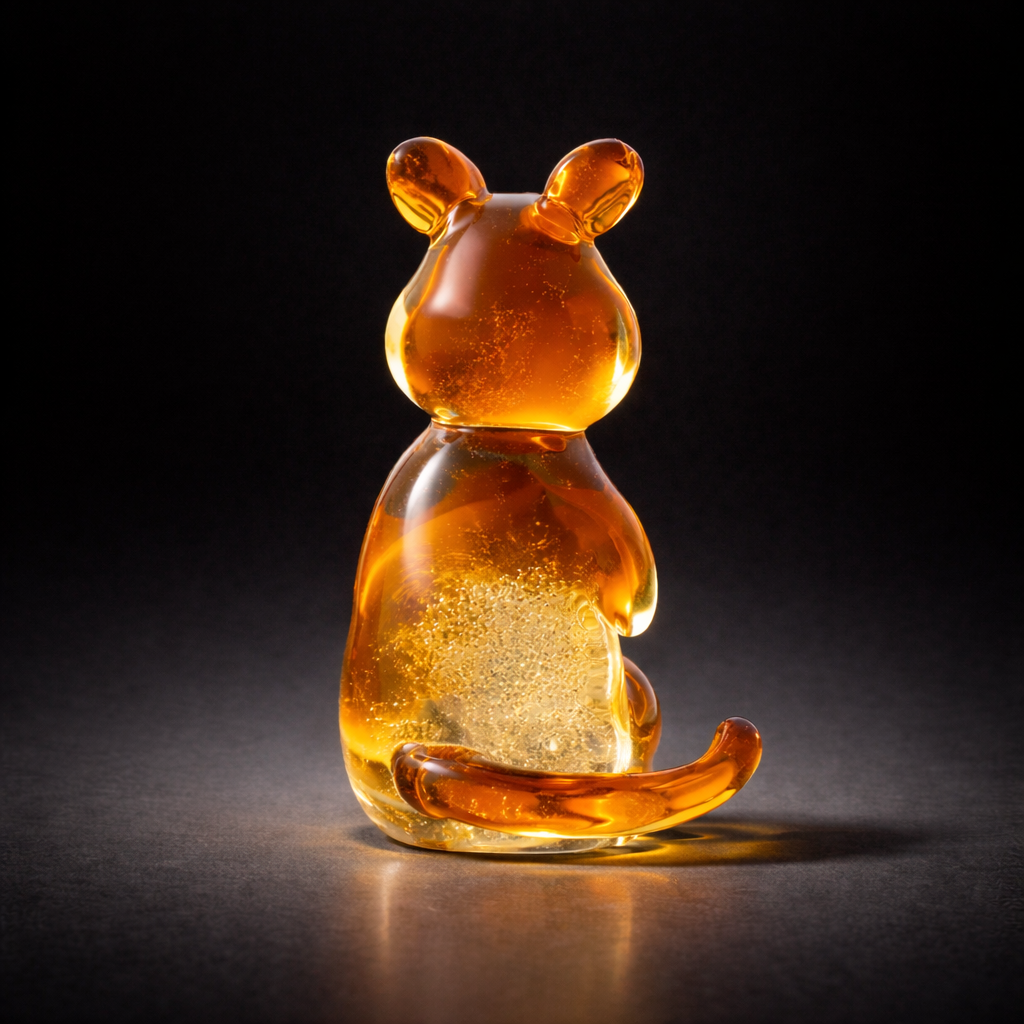 Amber Quokka