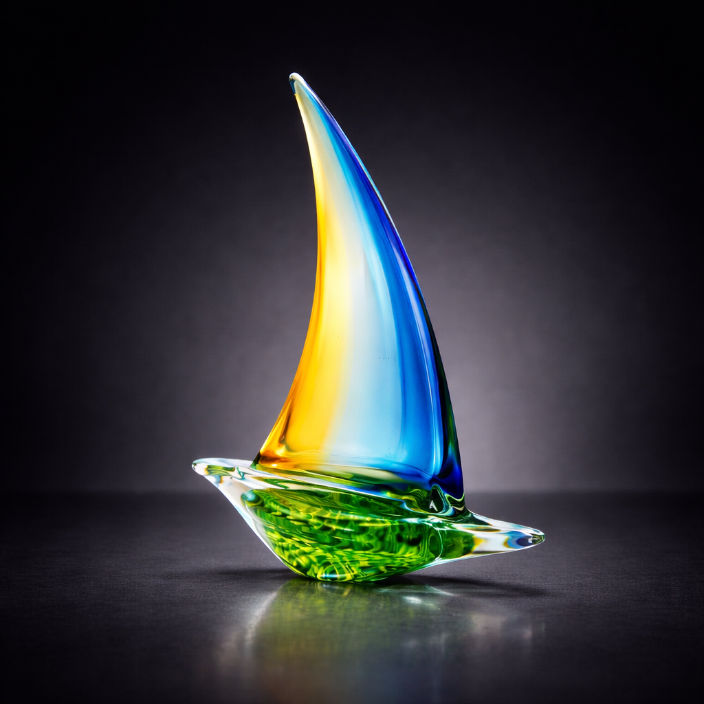 Aurora Sailboat