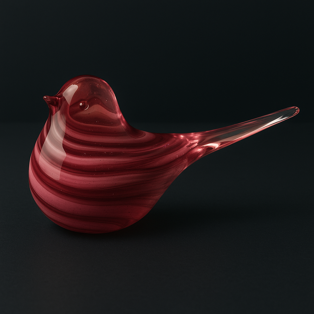 Rosé Pheasant Coucal