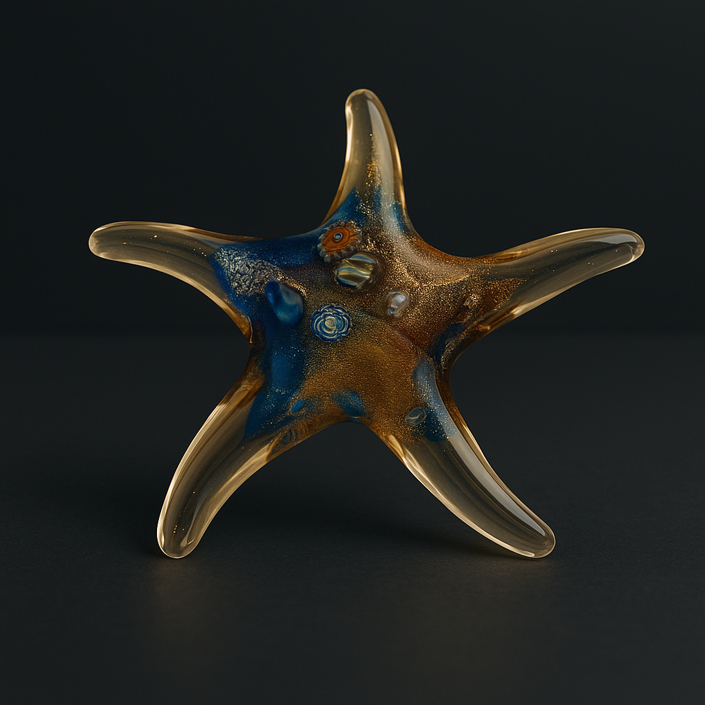 Treasure Bounty Starfish