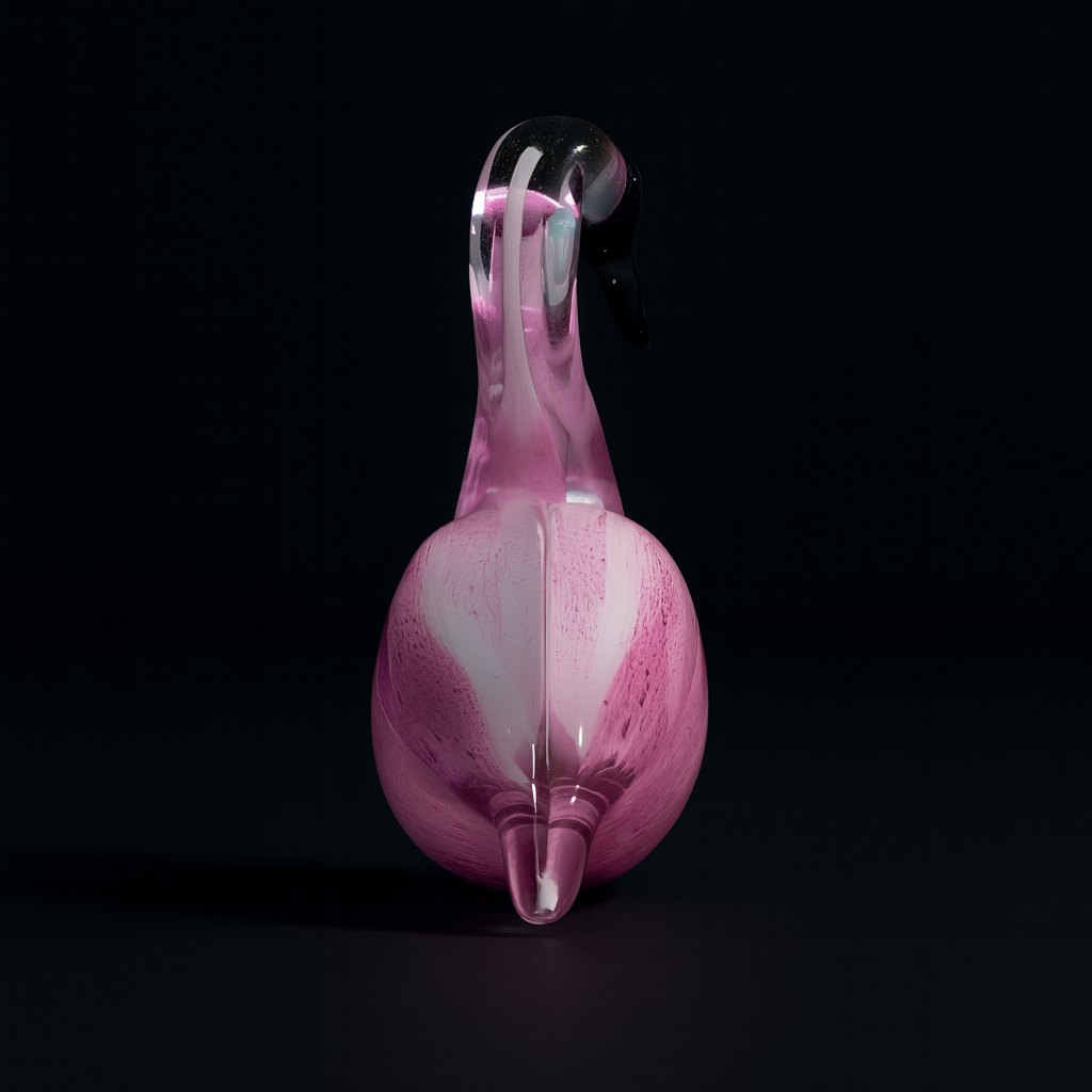 Pretty in Pink Flamingo