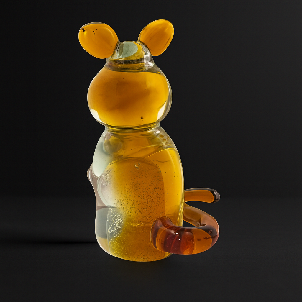 Amber Quokka