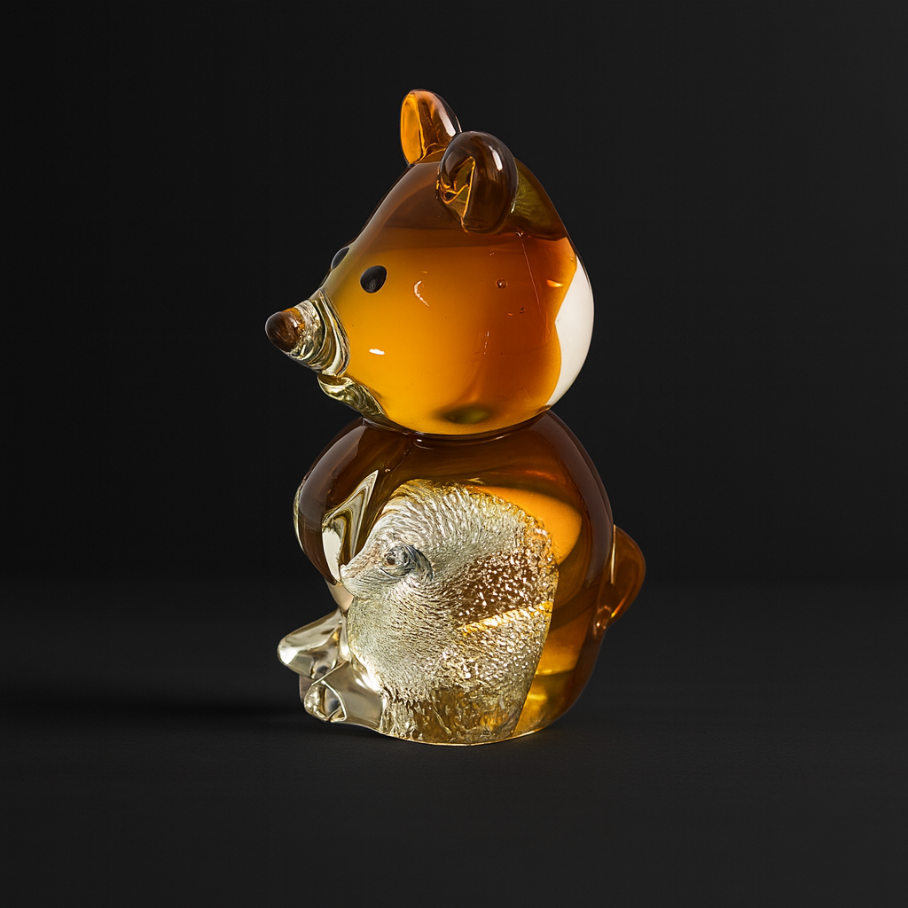 Amber Quokka