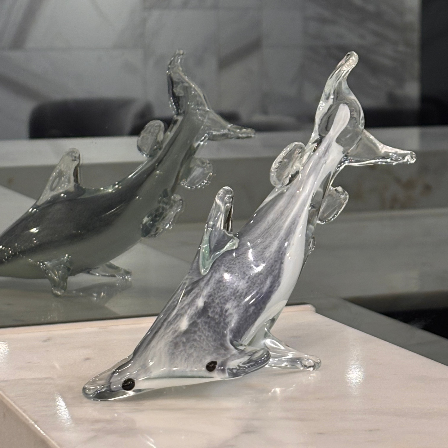 Silver Glide Hammerhead