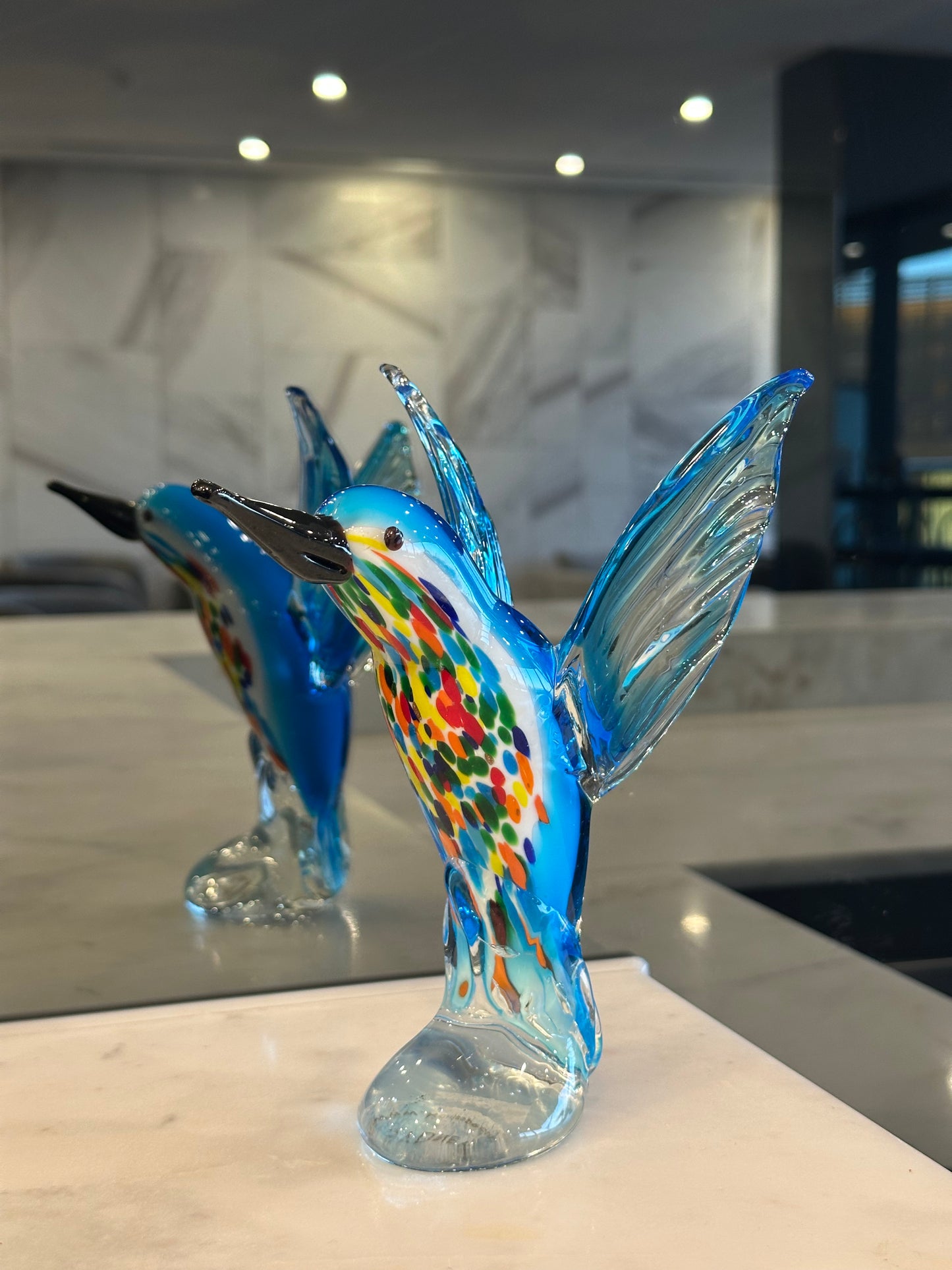 Specked Hummingbird