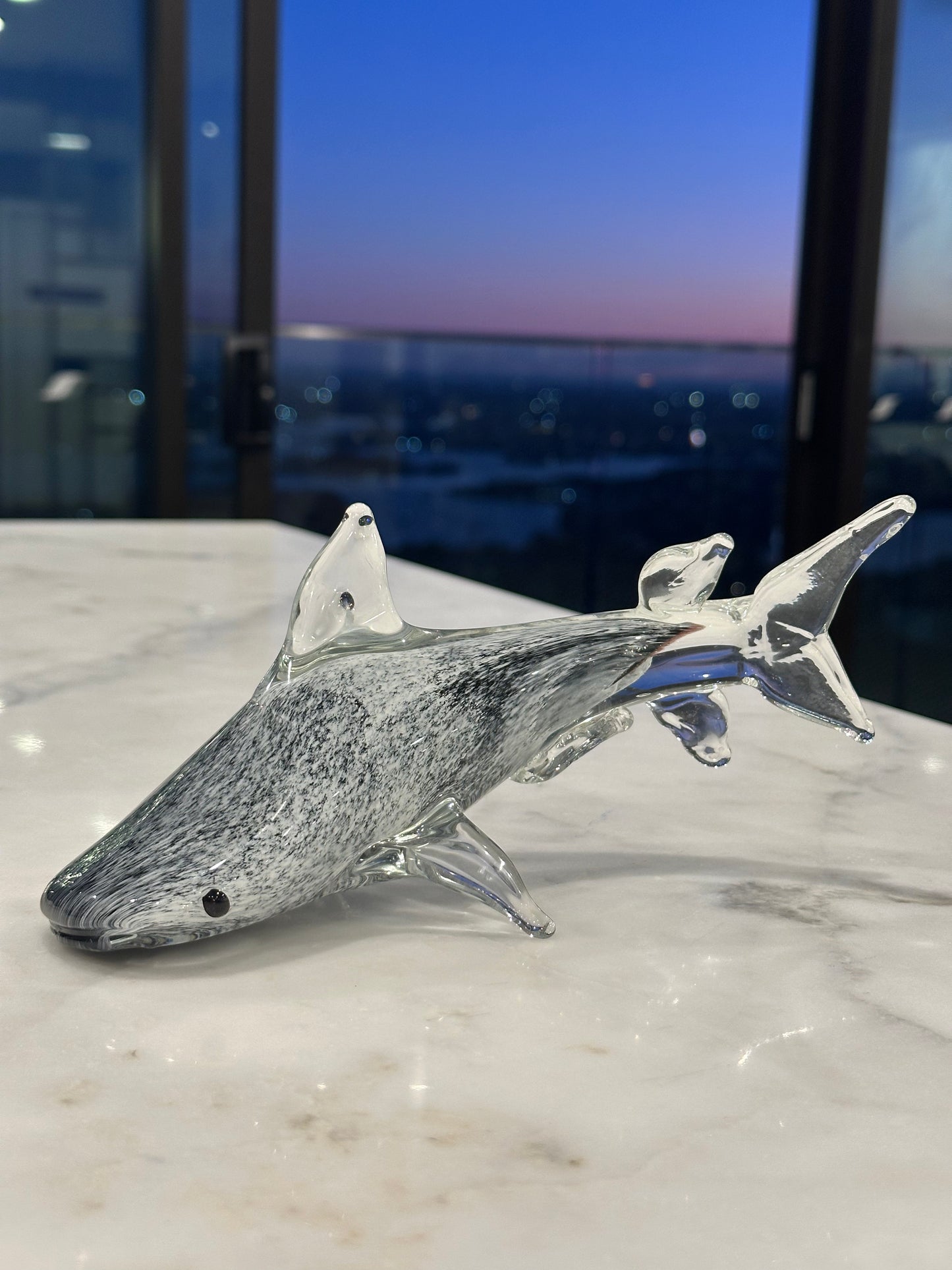 Sandglass Whale Shark