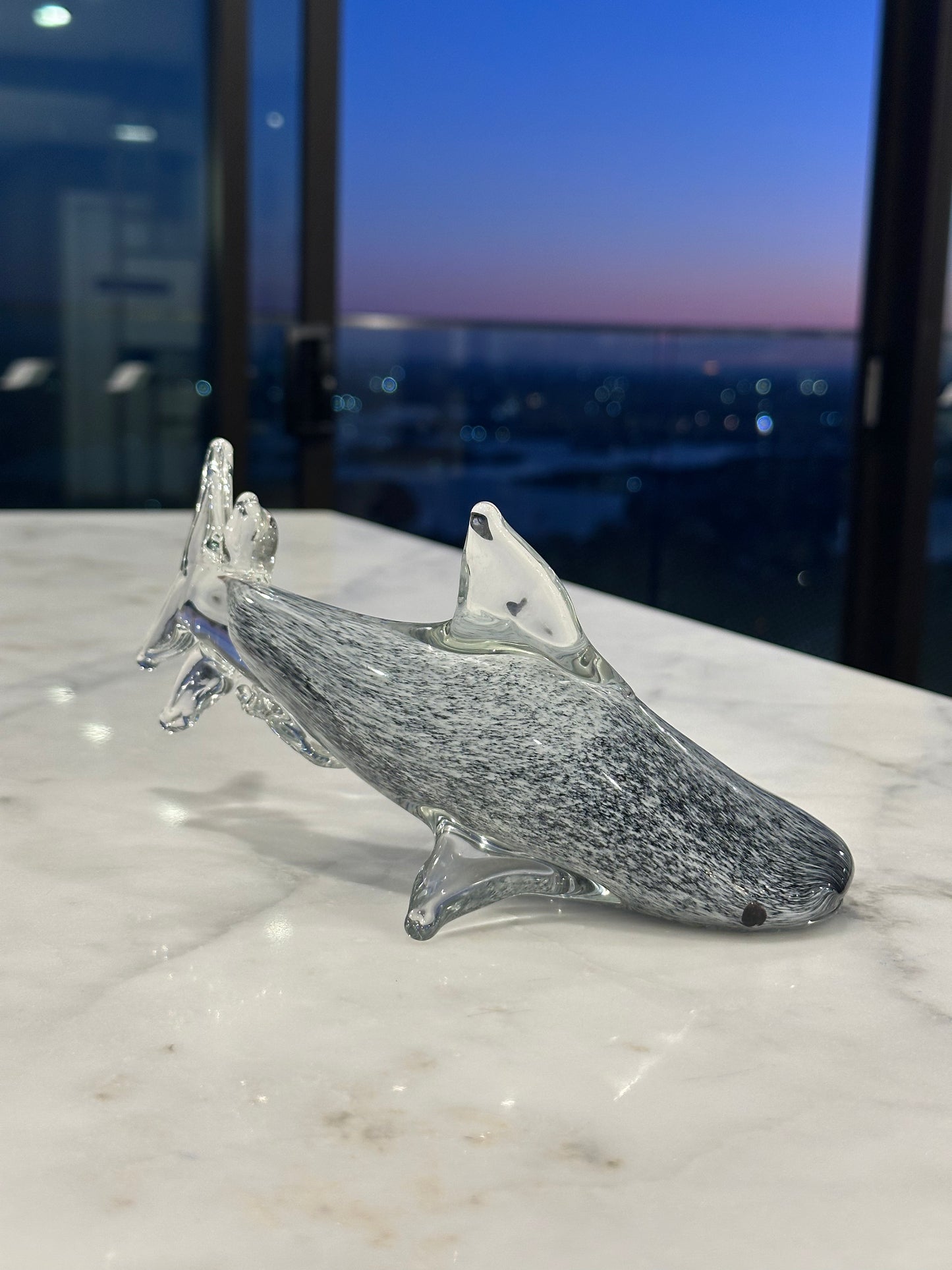 Sandglass Whale Shark