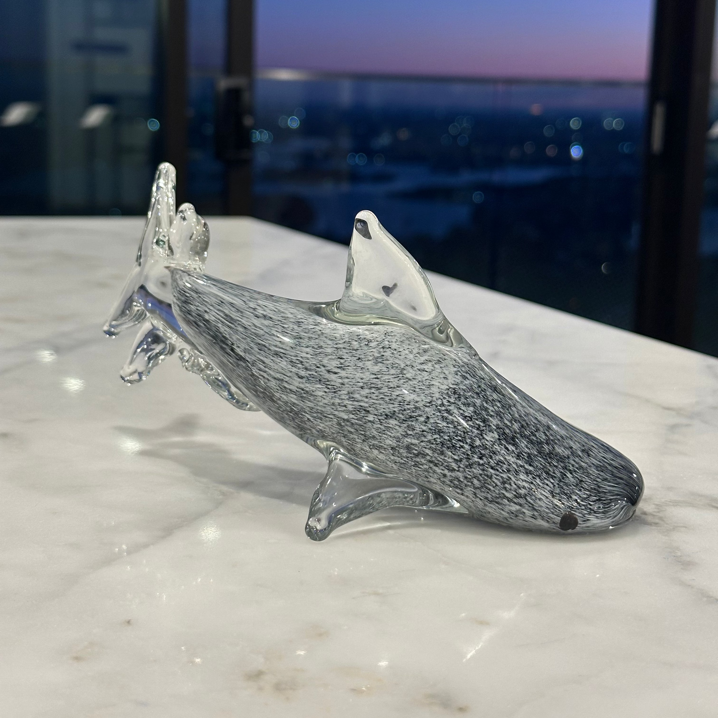 Sandglass Whale Shark