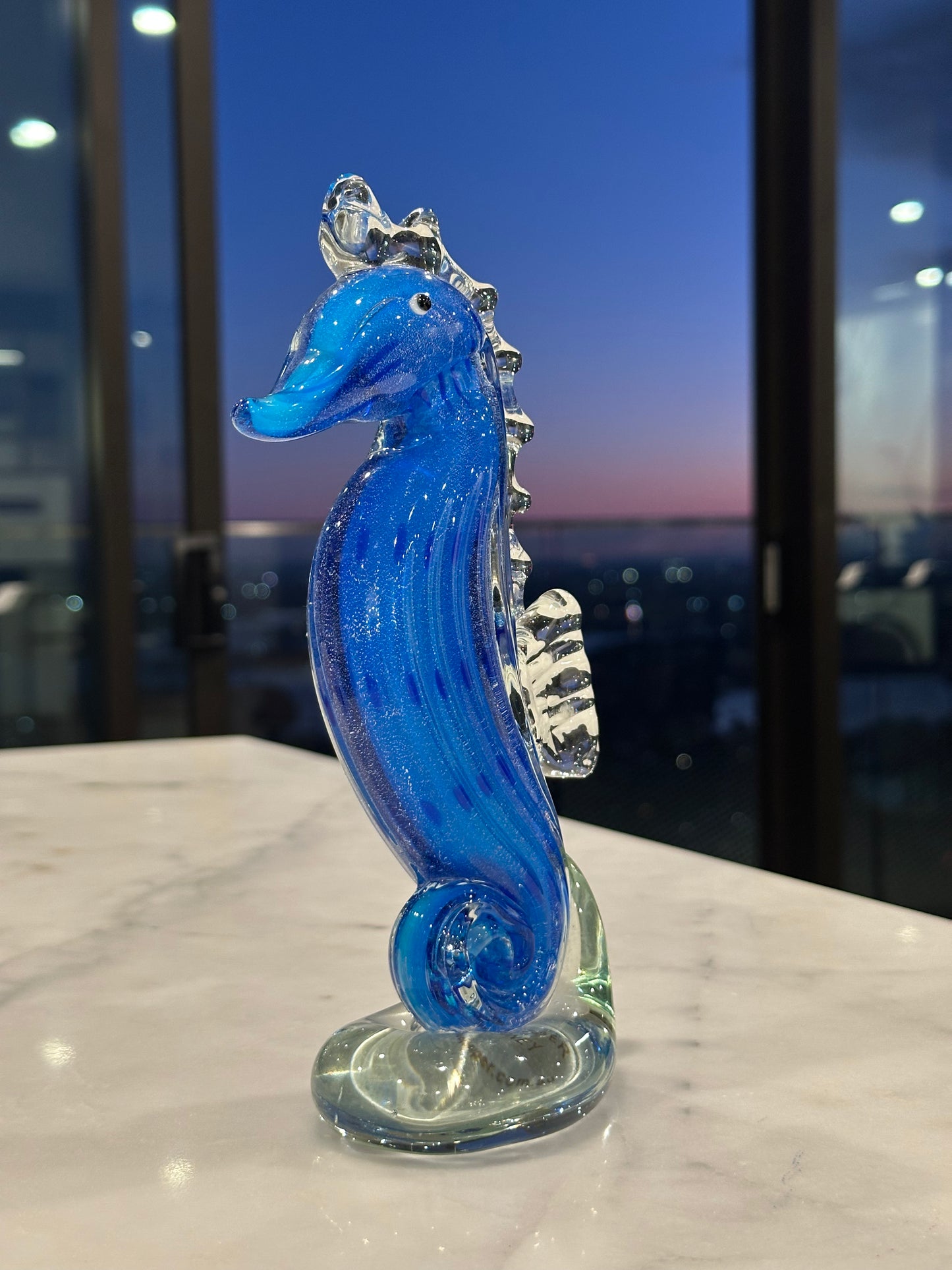 Mystic Treasure Seahorse