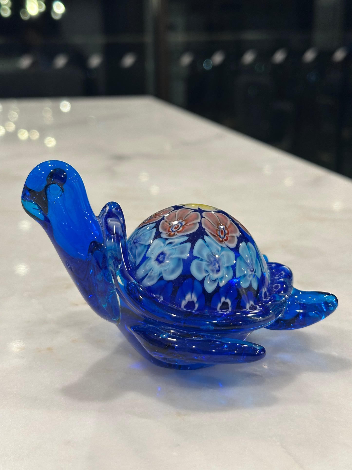 Millefiori Sea Turtle