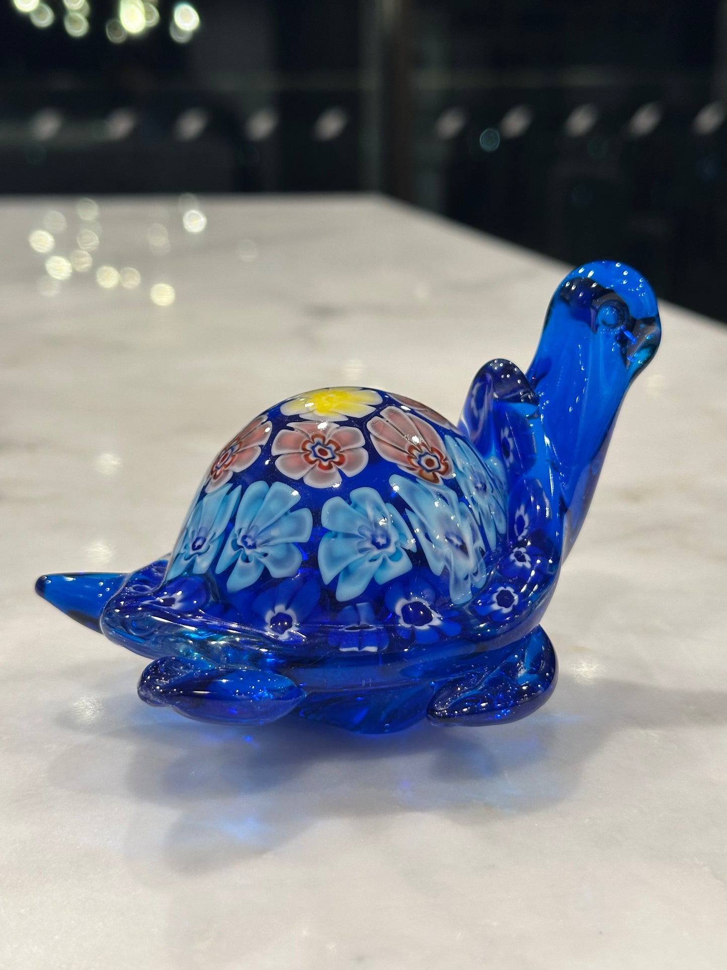 Millefiori Sea Turtle