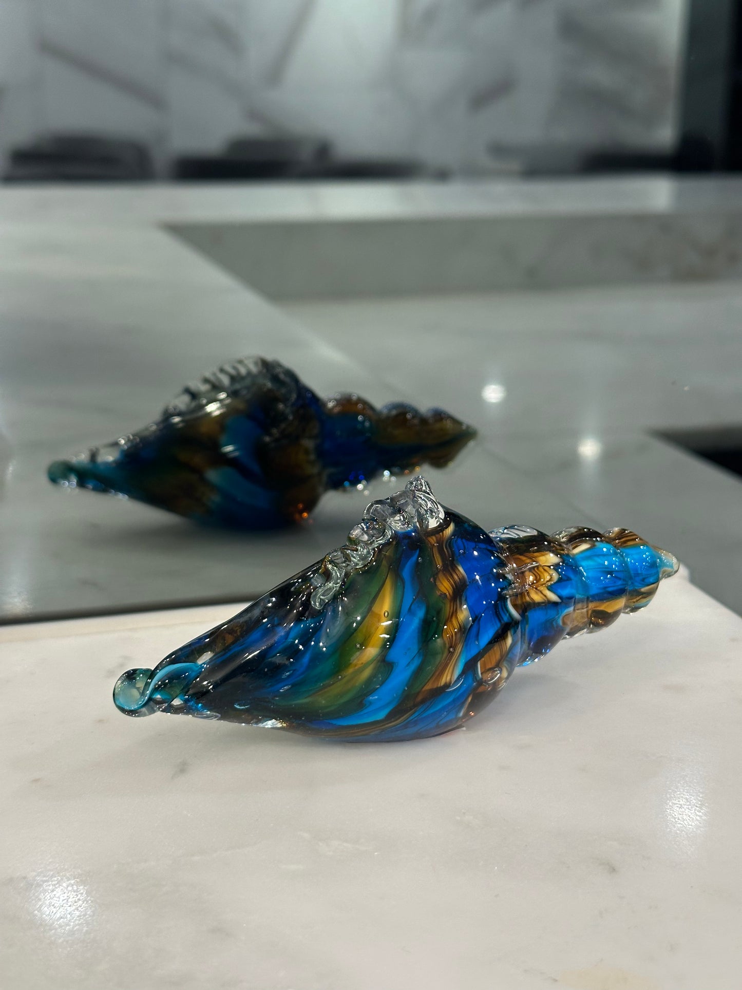 Mini Dusktide Conch Shell