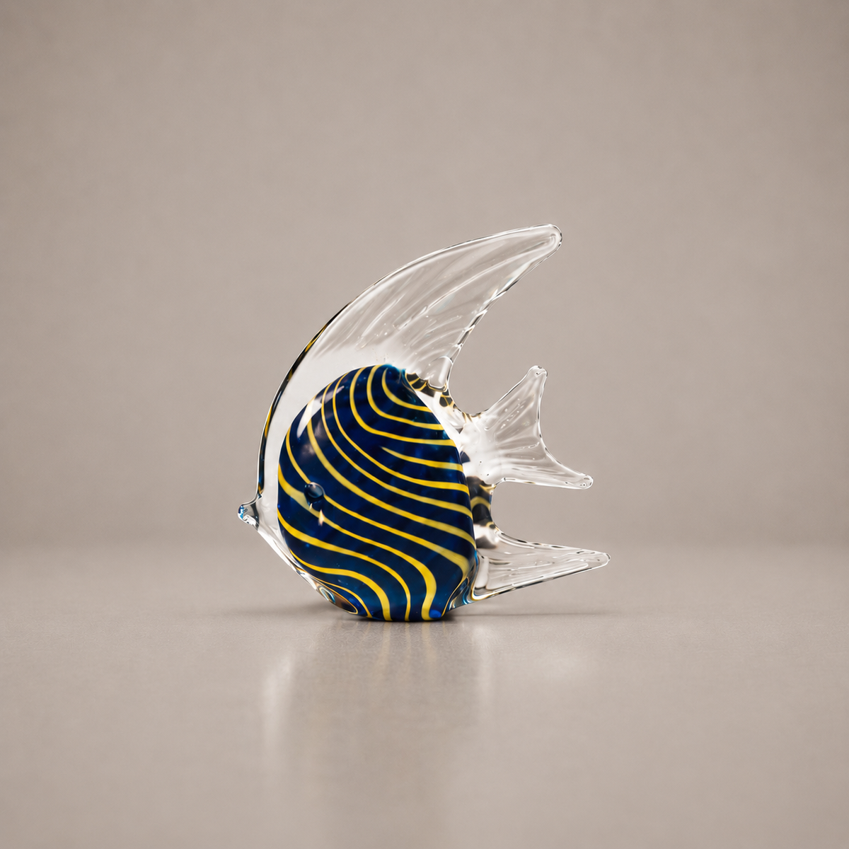 Royal Stripe Angelfish