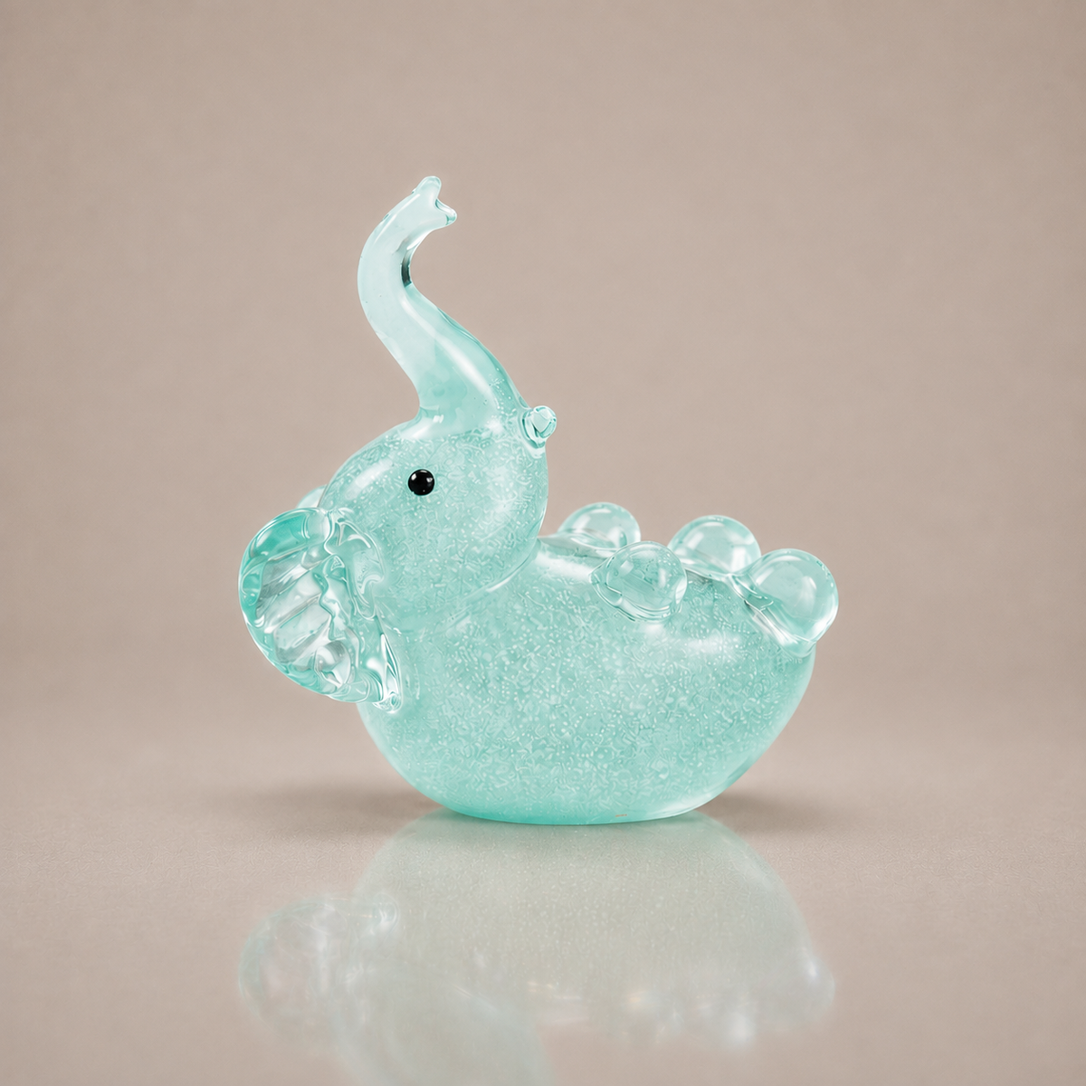Baby Aqua Elephant
