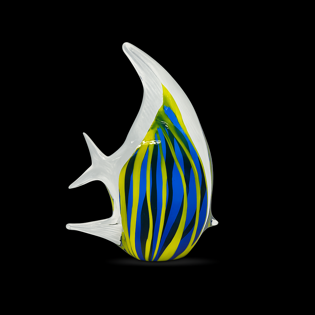 Ocean Crest Angelfish