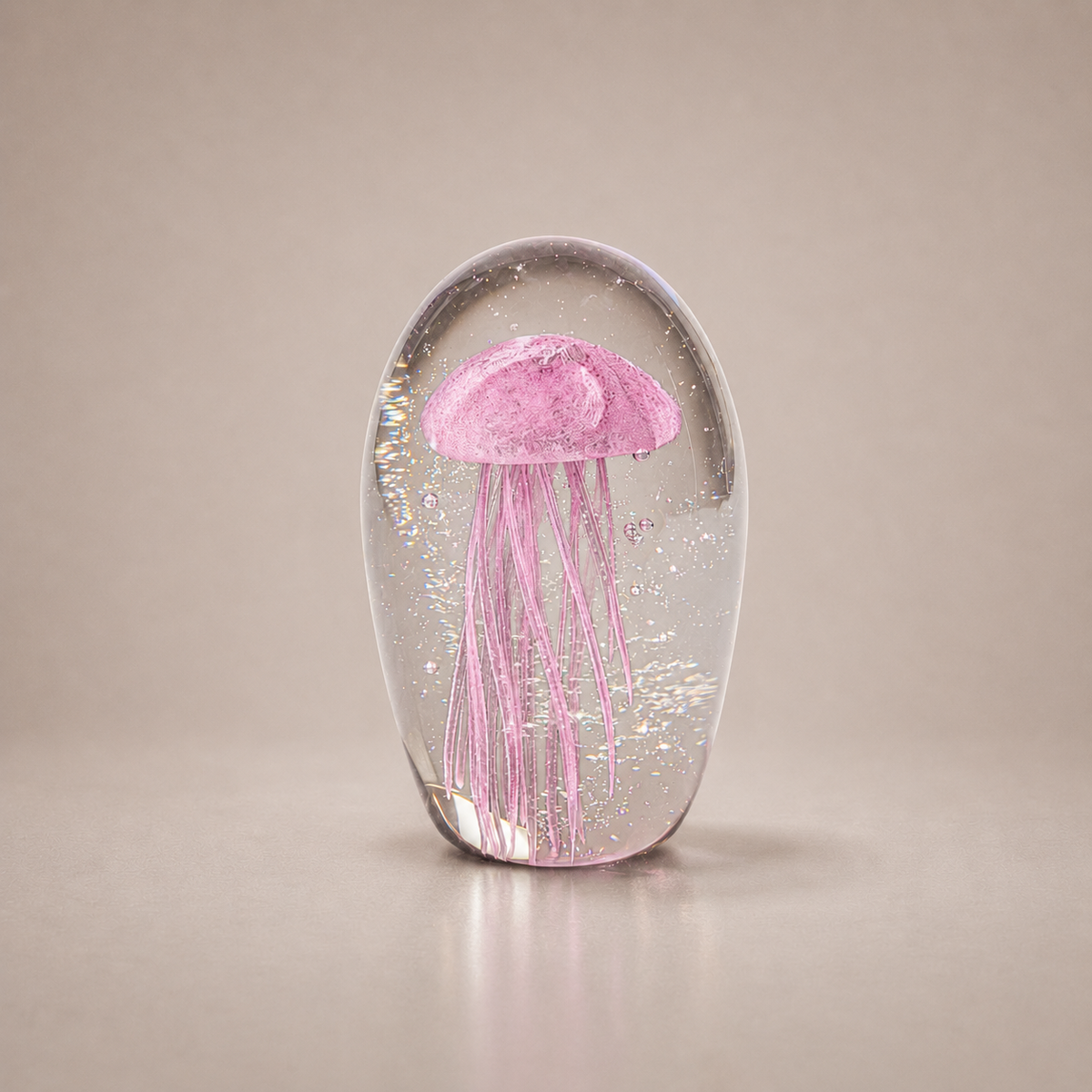 Rosewater Jellyfish