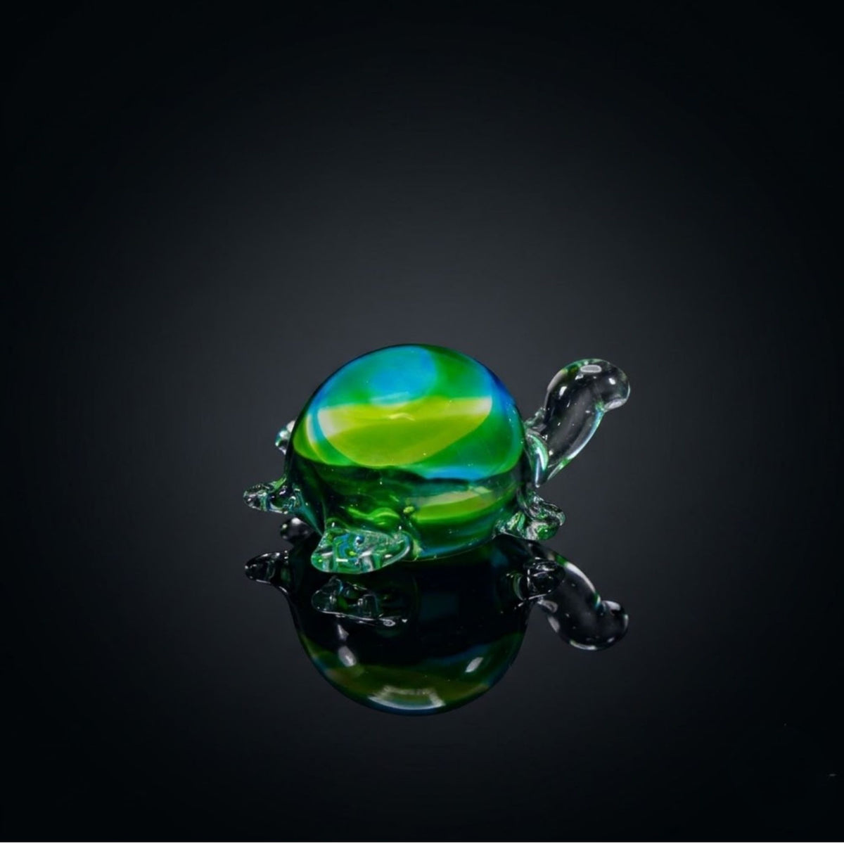 Emerald Baby Turtle