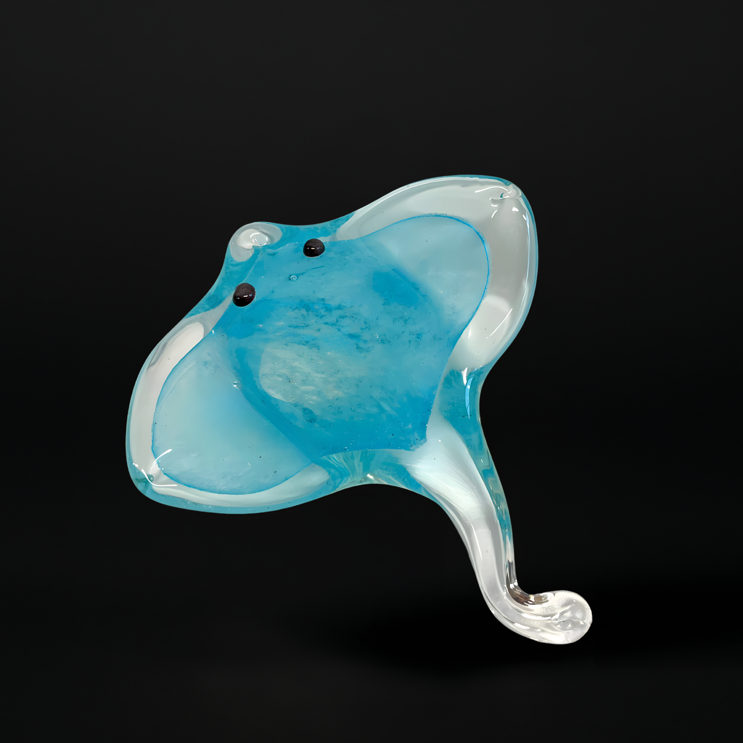 Azure Drift Stingray