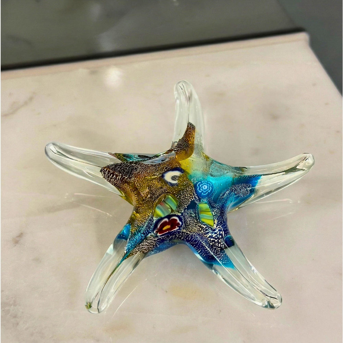Treasure Bounty Starfish