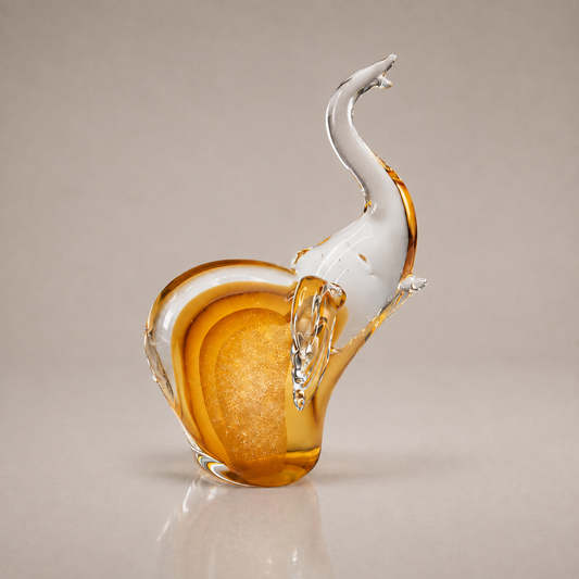 Amber Elephant