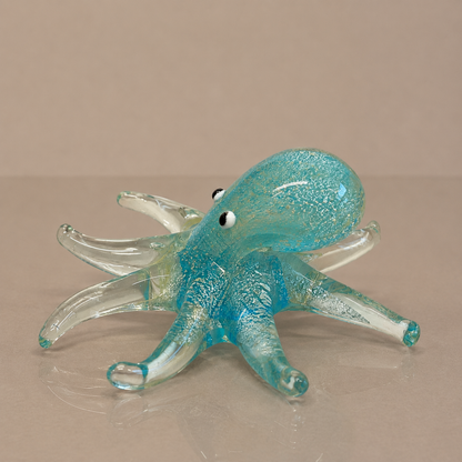 Seafoam Octopus