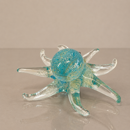 Seafoam Octopus