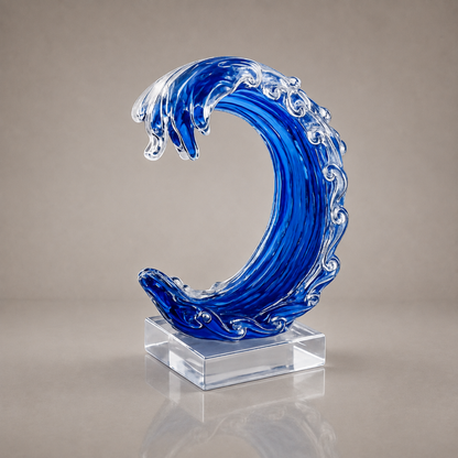 Grand Ocean Crest Wave