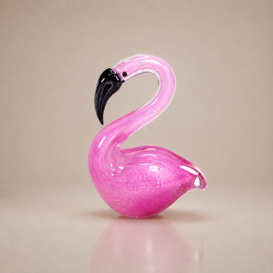 Pretty in Pink Flamingo