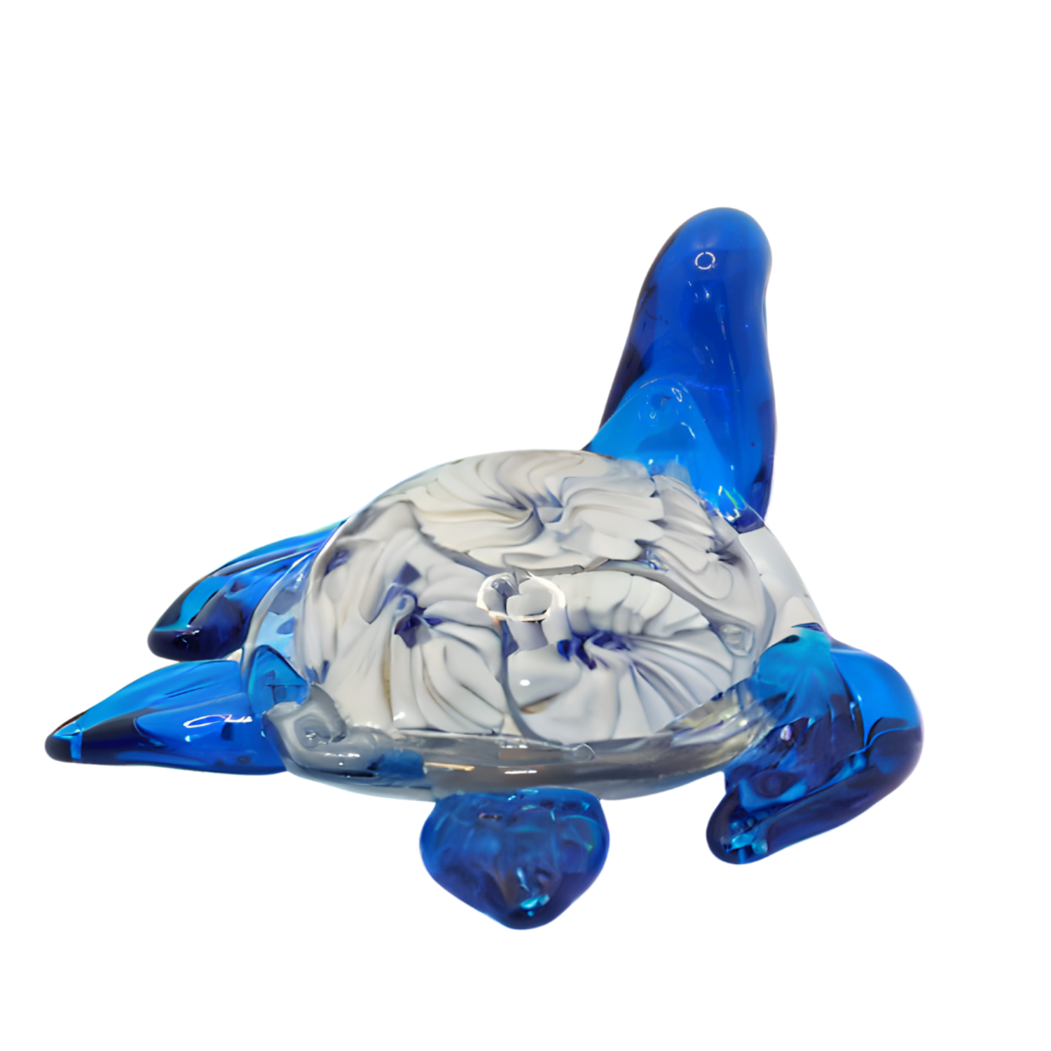 Porcelain Sea Turtle