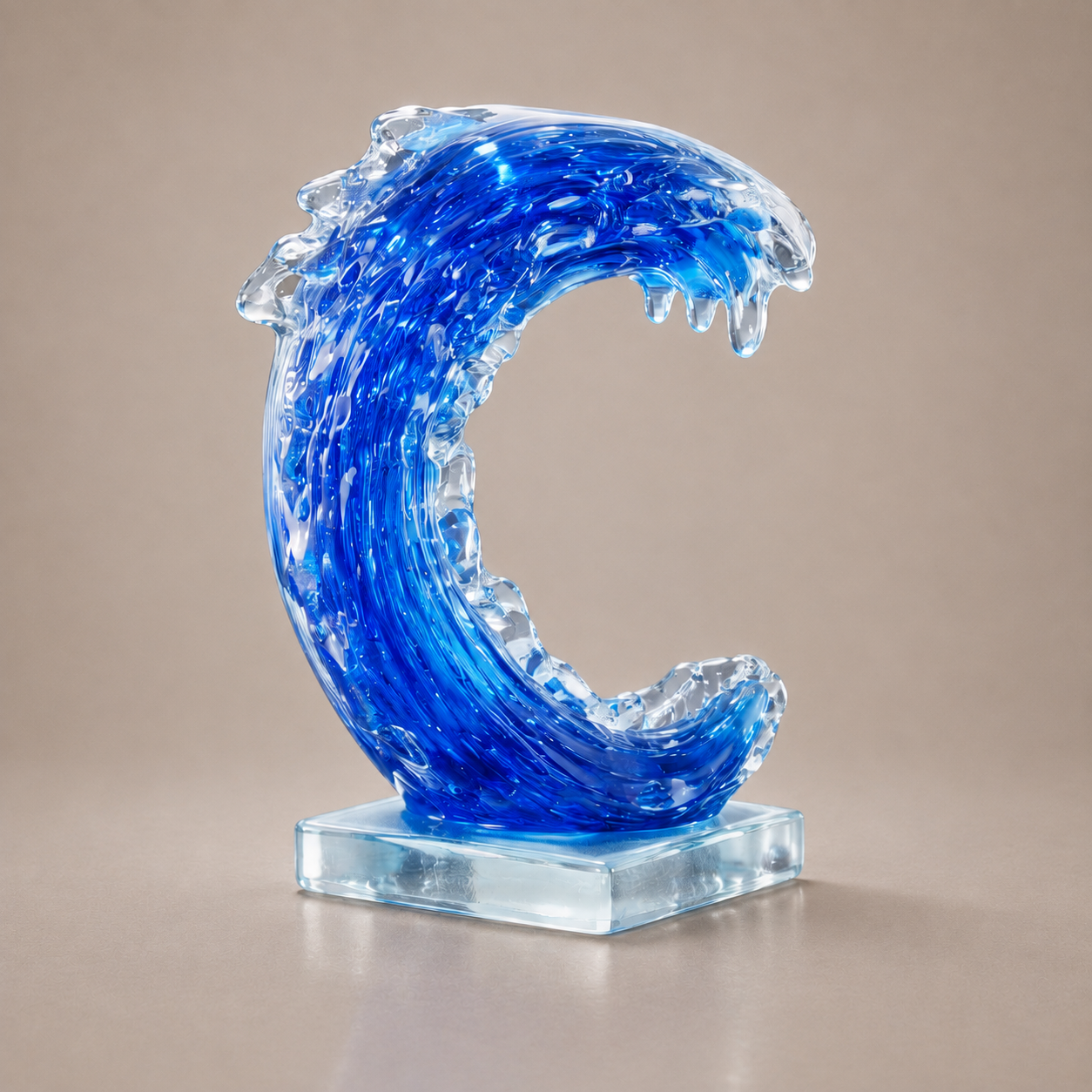Grand Ocean Crest Wave