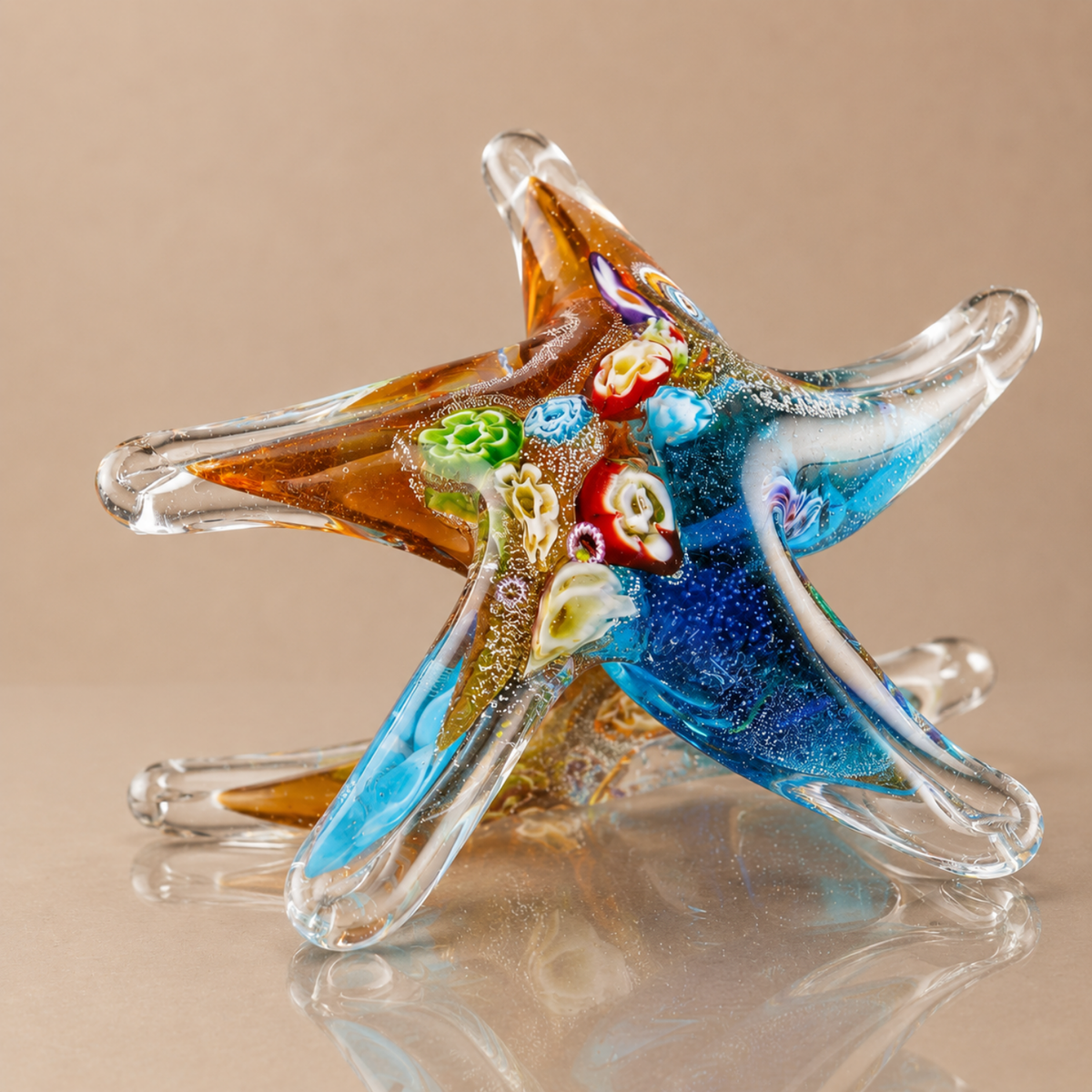 Treasure Bounty Starfish