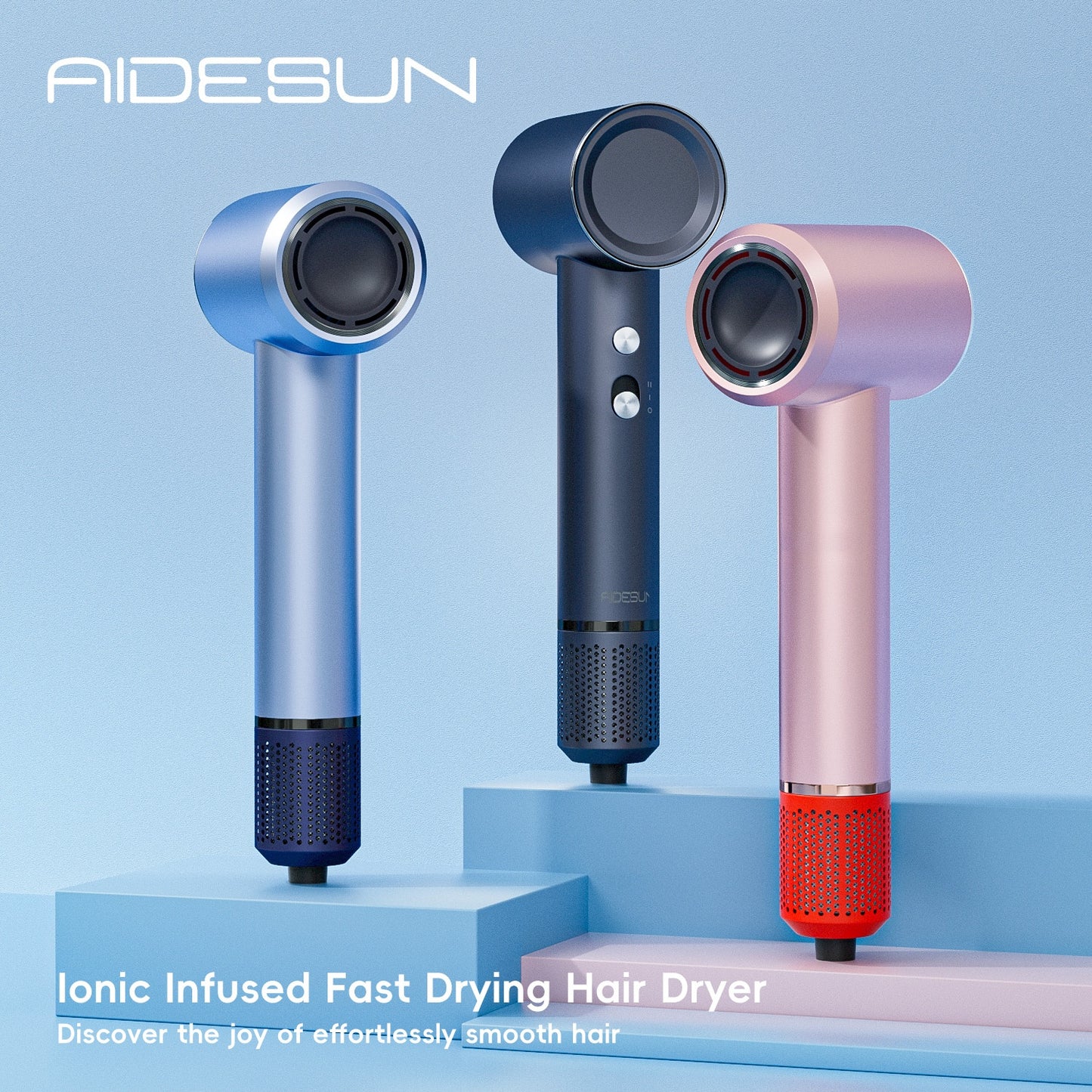Aidesun Hair Dryer