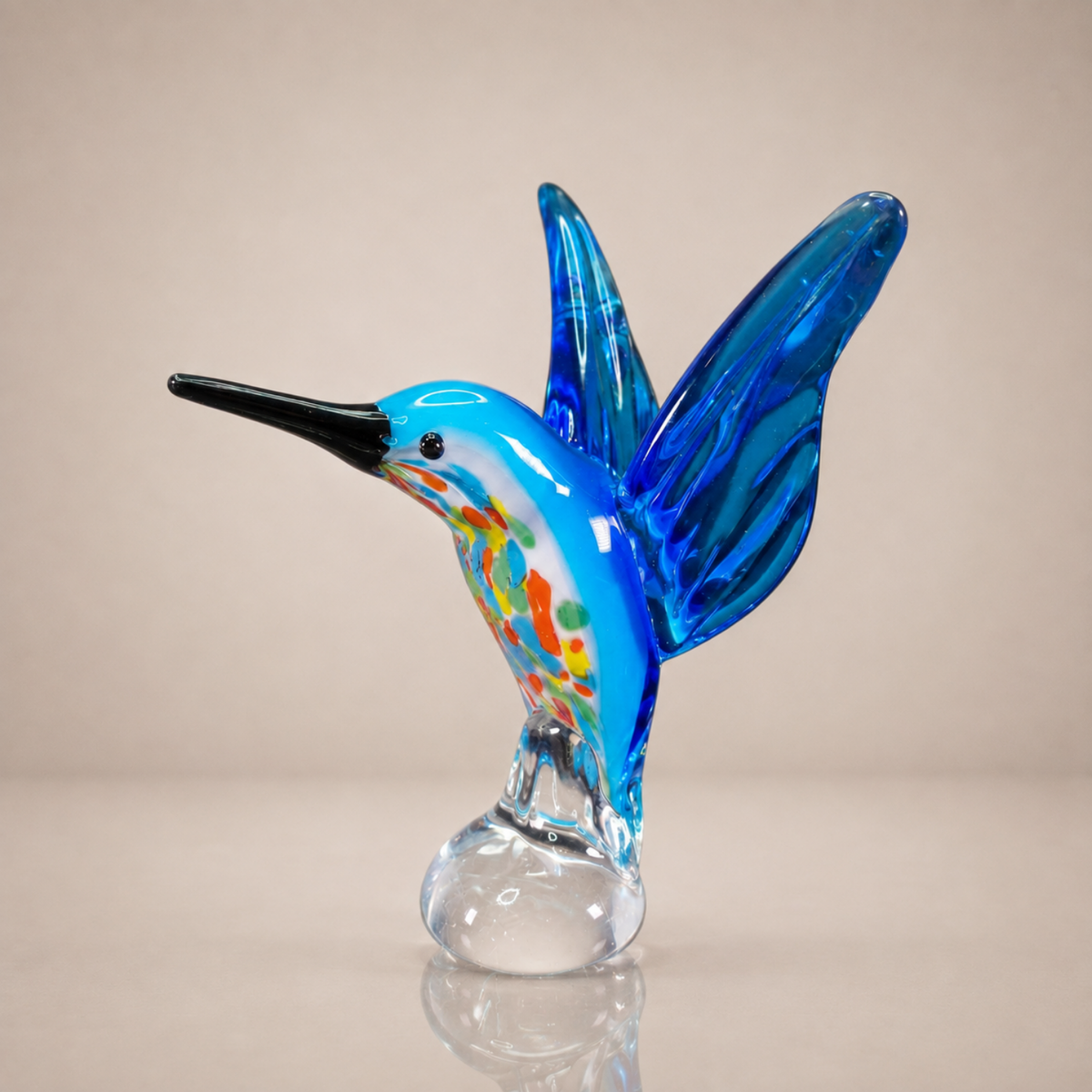 Specked Hummingbird