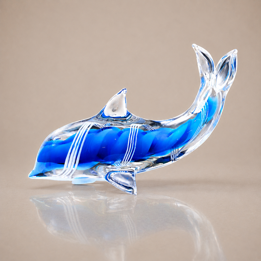 Azure Tide Dolphin
