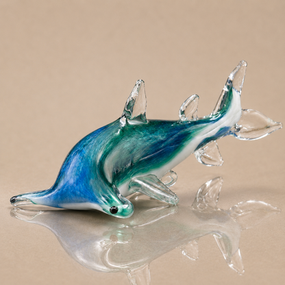 Emerald Tideglass Hammerhead
