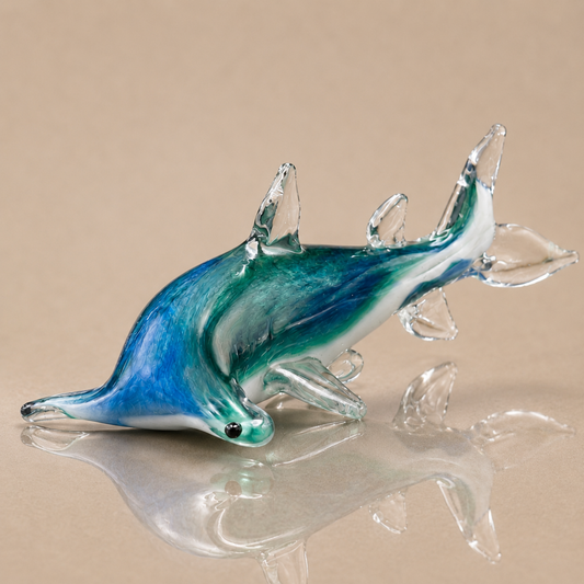Emerald Tideglass Hammerhead