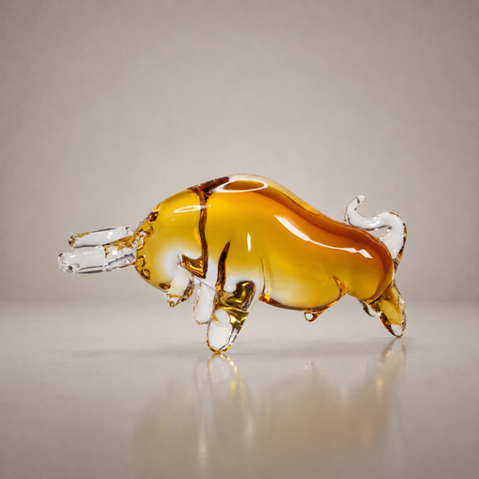 Charging Bull