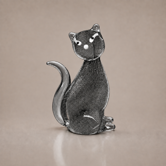 Crystal Frost Cat