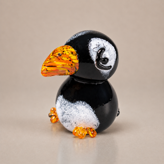 Seaside Puffin