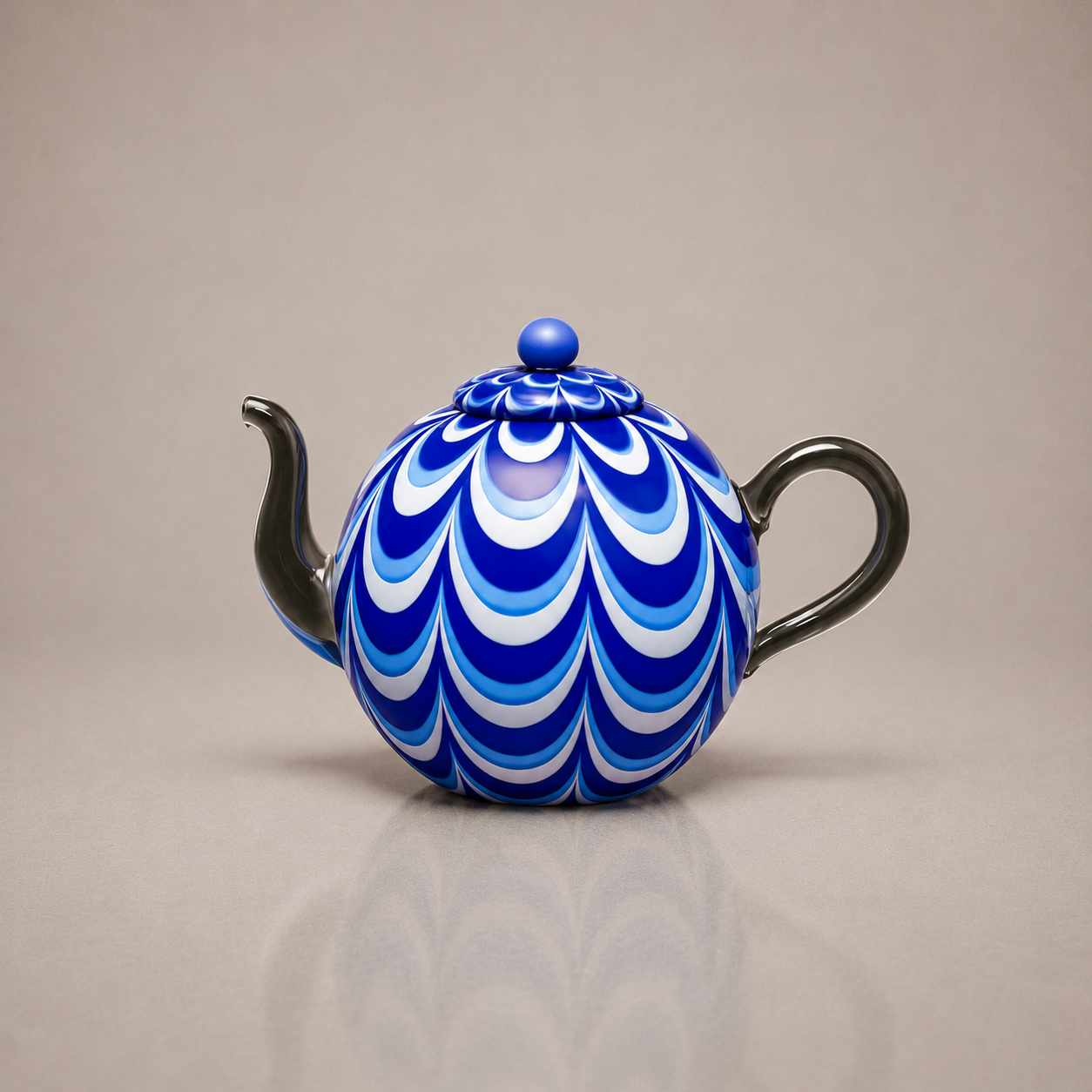 Azure Scale Teapot