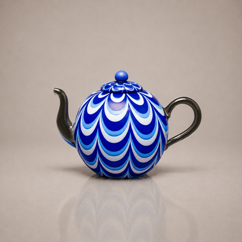 Azure Scale Teapot