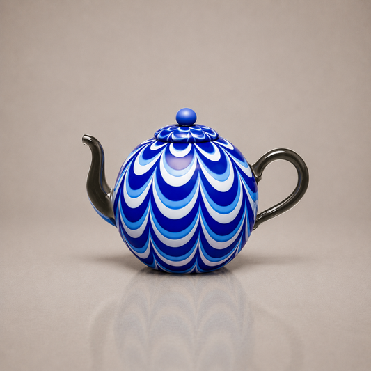 Azure Scale Teapot
