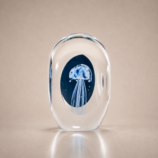 Frosted Abyss Jellyfish