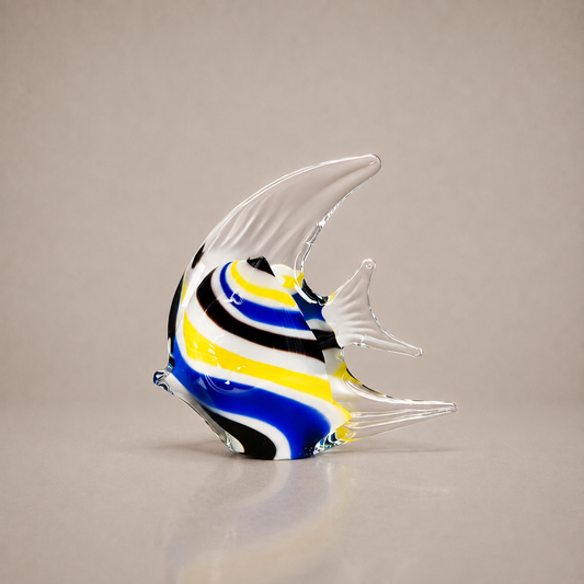 Sunstripe Angelfish