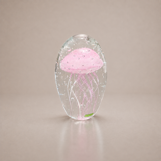 Moonlit Blush Jellyfish